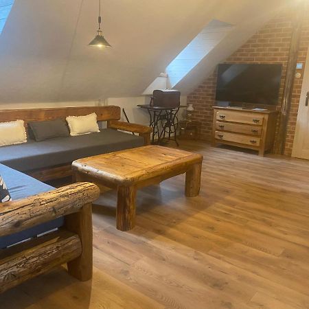 Apartmany Pod Schodami Banská Štiavnica Esterno foto
