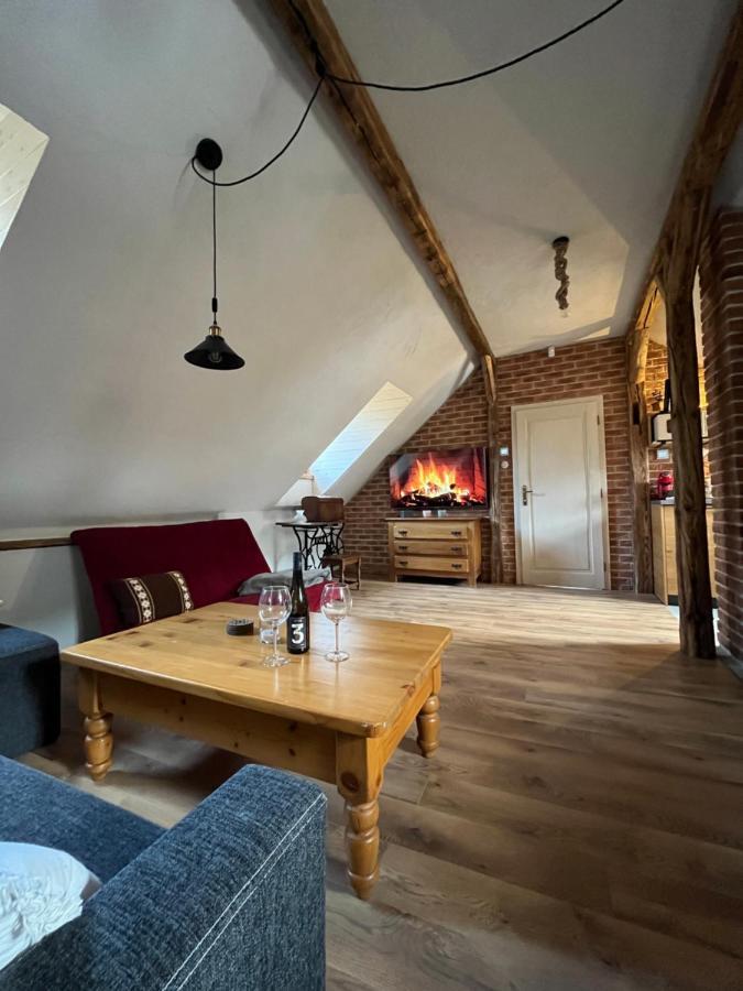 Apartmany Pod Schodami Banská Štiavnica Esterno foto