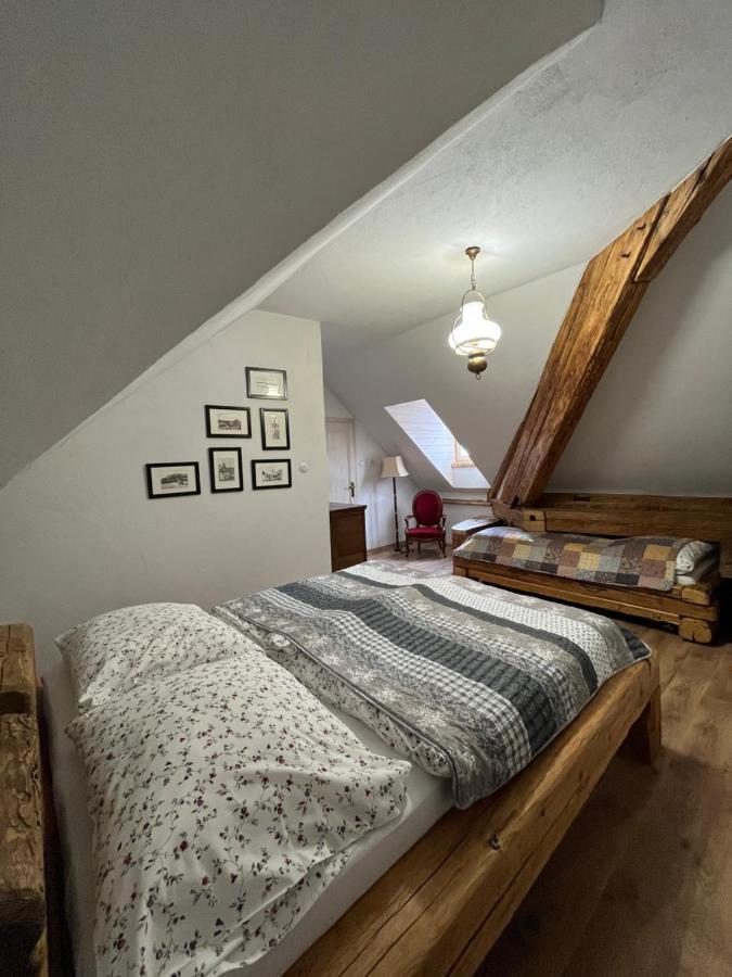 Apartmany Pod Schodami Banská Štiavnica Esterno foto