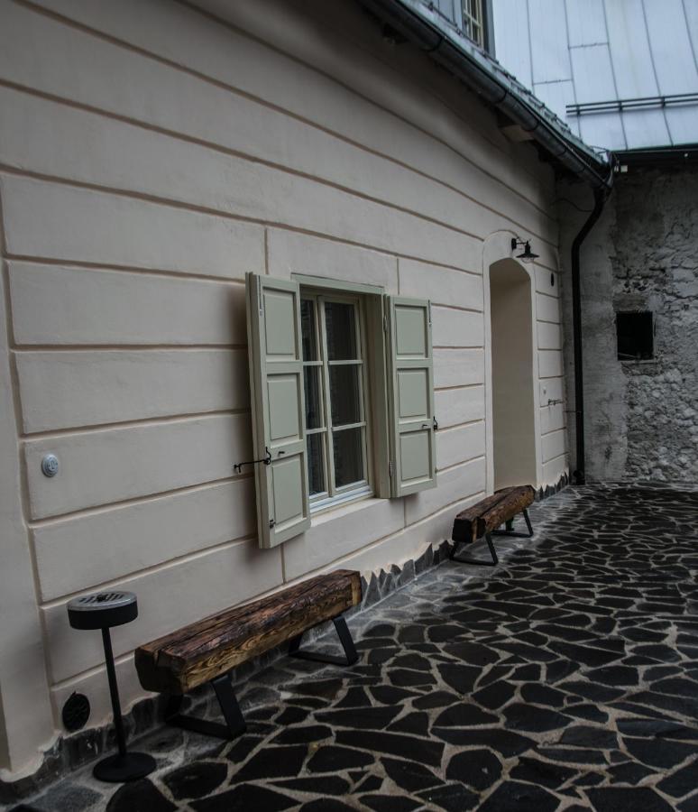 Apartmany Pod Schodami Banská Štiavnica Esterno foto