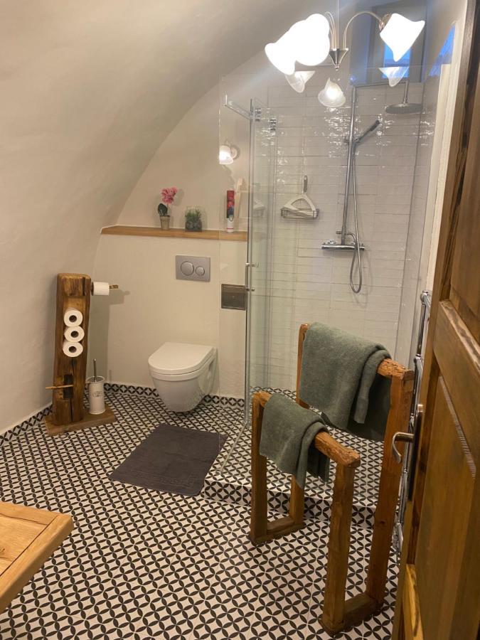Apartmany Pod Schodami Banská Štiavnica Esterno foto