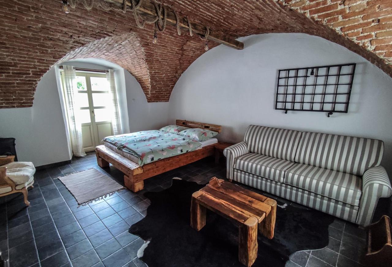 Apartmany Pod Schodami Banská Štiavnica Esterno foto