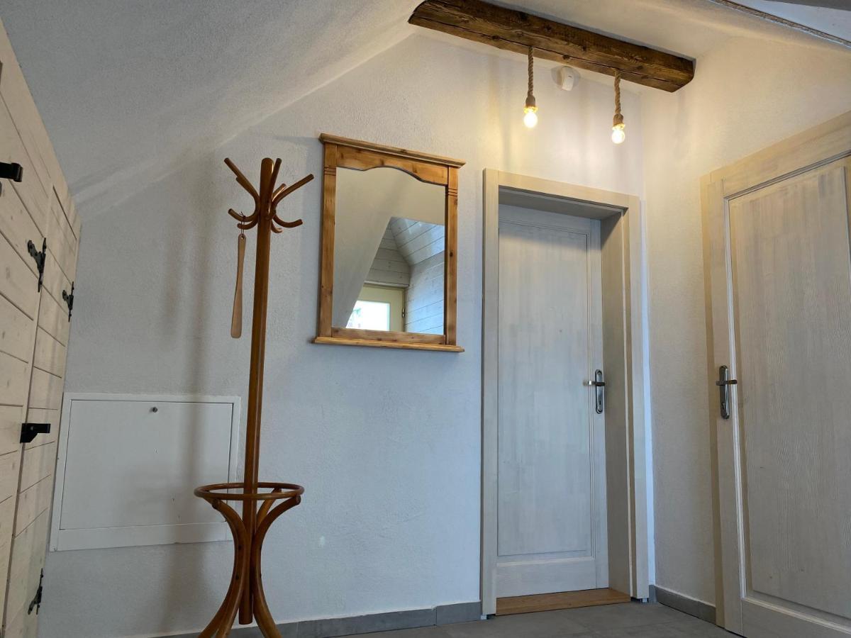 Apartmany Pod Schodami Banská Štiavnica Esterno foto
