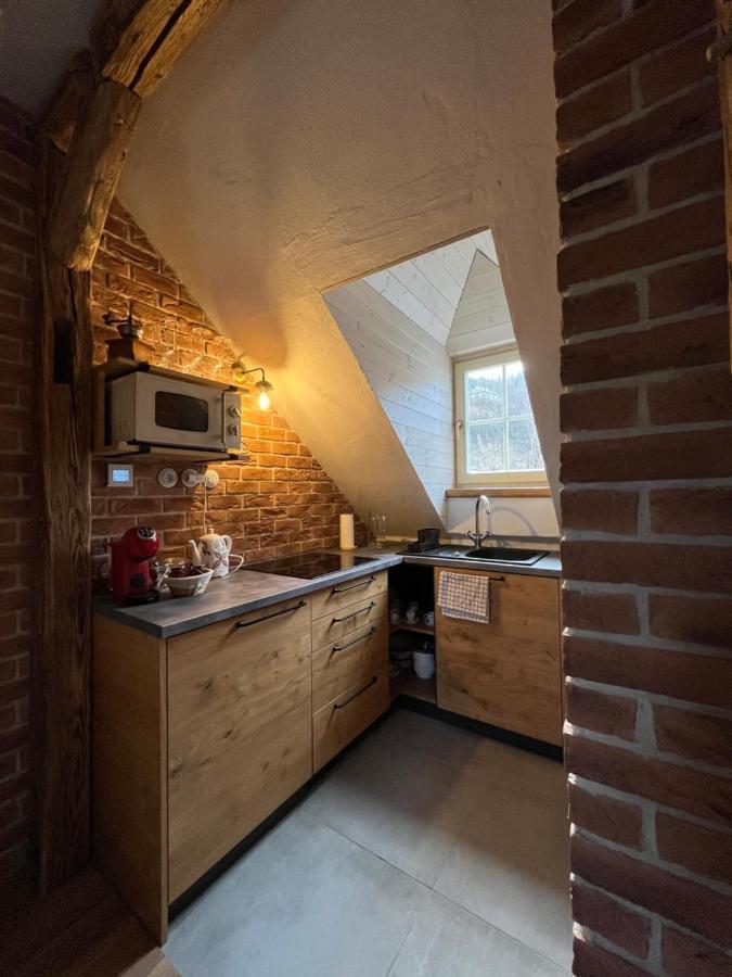 Apartmany Pod Schodami Banská Štiavnica Esterno foto