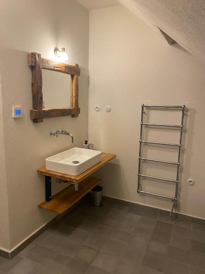 Apartmany Pod Schodami Banská Štiavnica Esterno foto