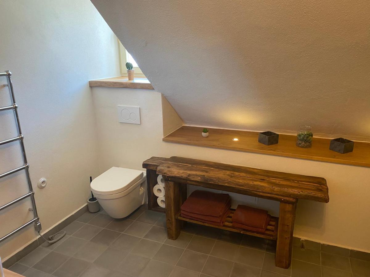 Apartmany Pod Schodami Banská Štiavnica Esterno foto