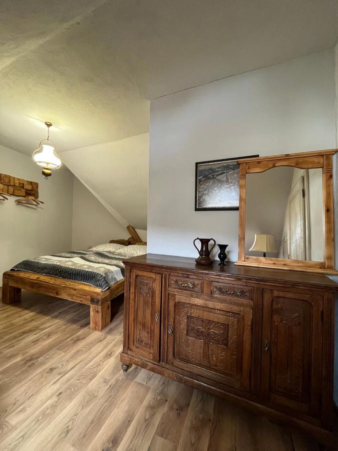 Apartmany Pod Schodami Banská Štiavnica Esterno foto