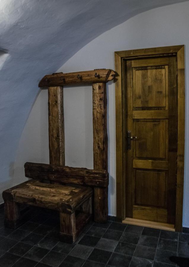 Apartmany Pod Schodami Banská Štiavnica Esterno foto